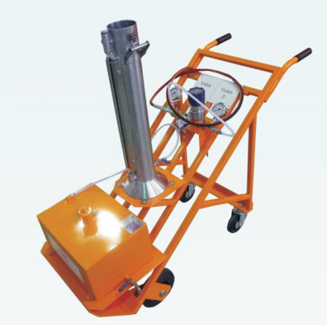 测量空客A330/A340飞机起落架加放油